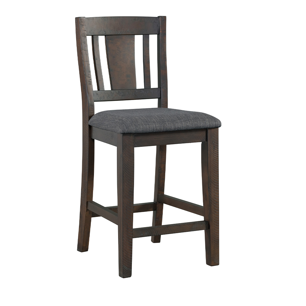 Cash Counter Five Piece Set ( Dining Table, Four Side Chairs ) | Ellesime International 