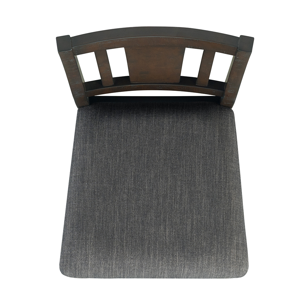 Cash Counter Five Piece Set ( Dining Table, Four Side Chairs ) | Ellesime International 
