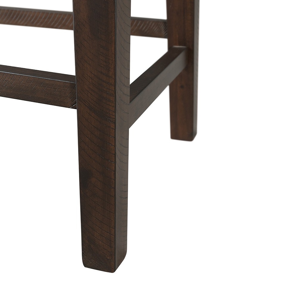 Cash Counter Five Piece Set ( Dining Table, Four Side Chairs ) | Ellesime International 