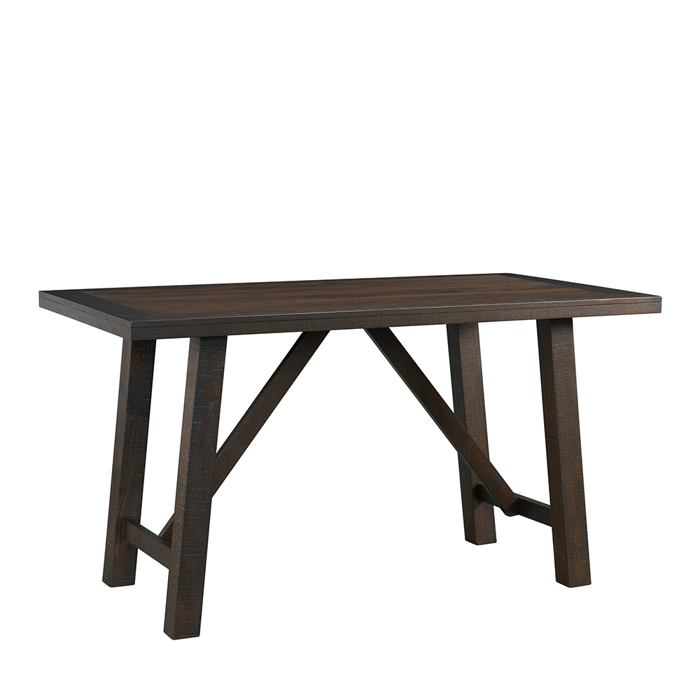 Cash Counter Five Piece Set ( Dining Table, Four Side Chairs ) | Ellesime International 
