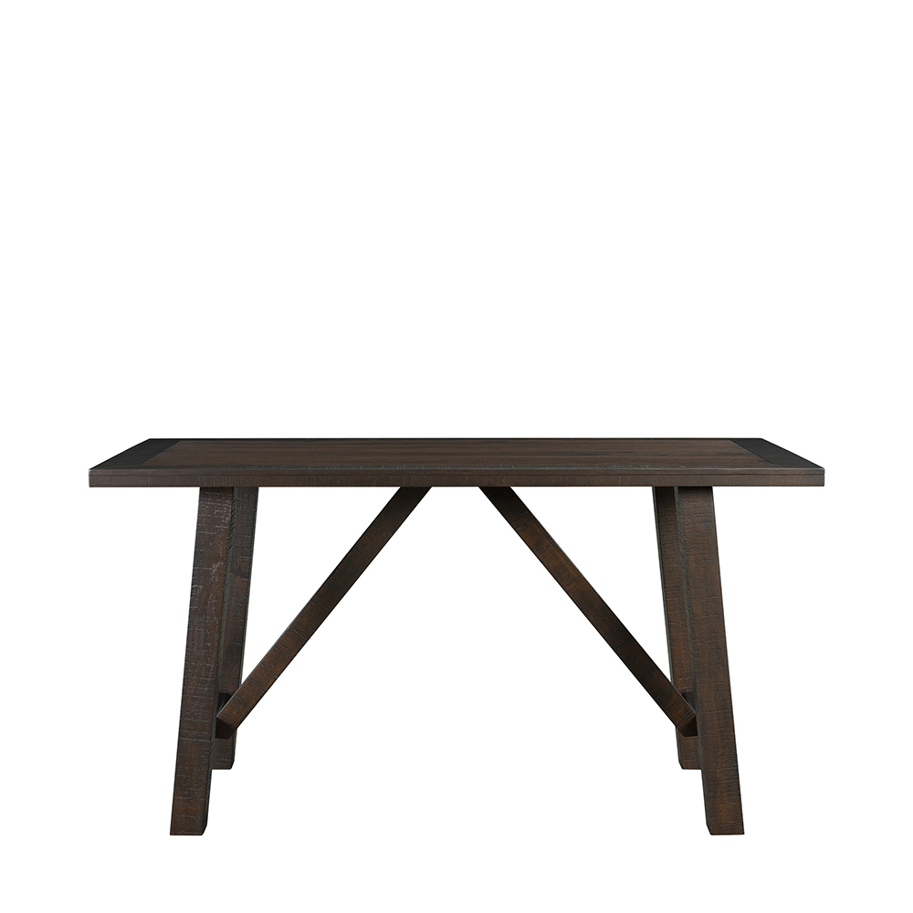 Cash Counter Five Piece Set ( Dining Table, Four Side Chairs ) | Ellesime International 