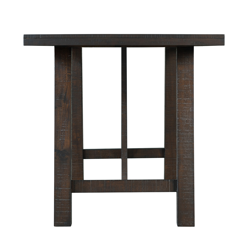 Cash Counter Five Piece Set ( Dining Table, Four Side Chairs ) | Ellesime International 