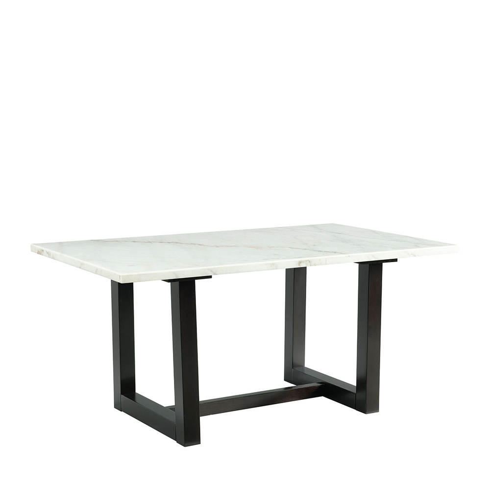 Felicia Dining Five Piece Set ( Dining Table, Four Side Chairs ) | Ellesime International 