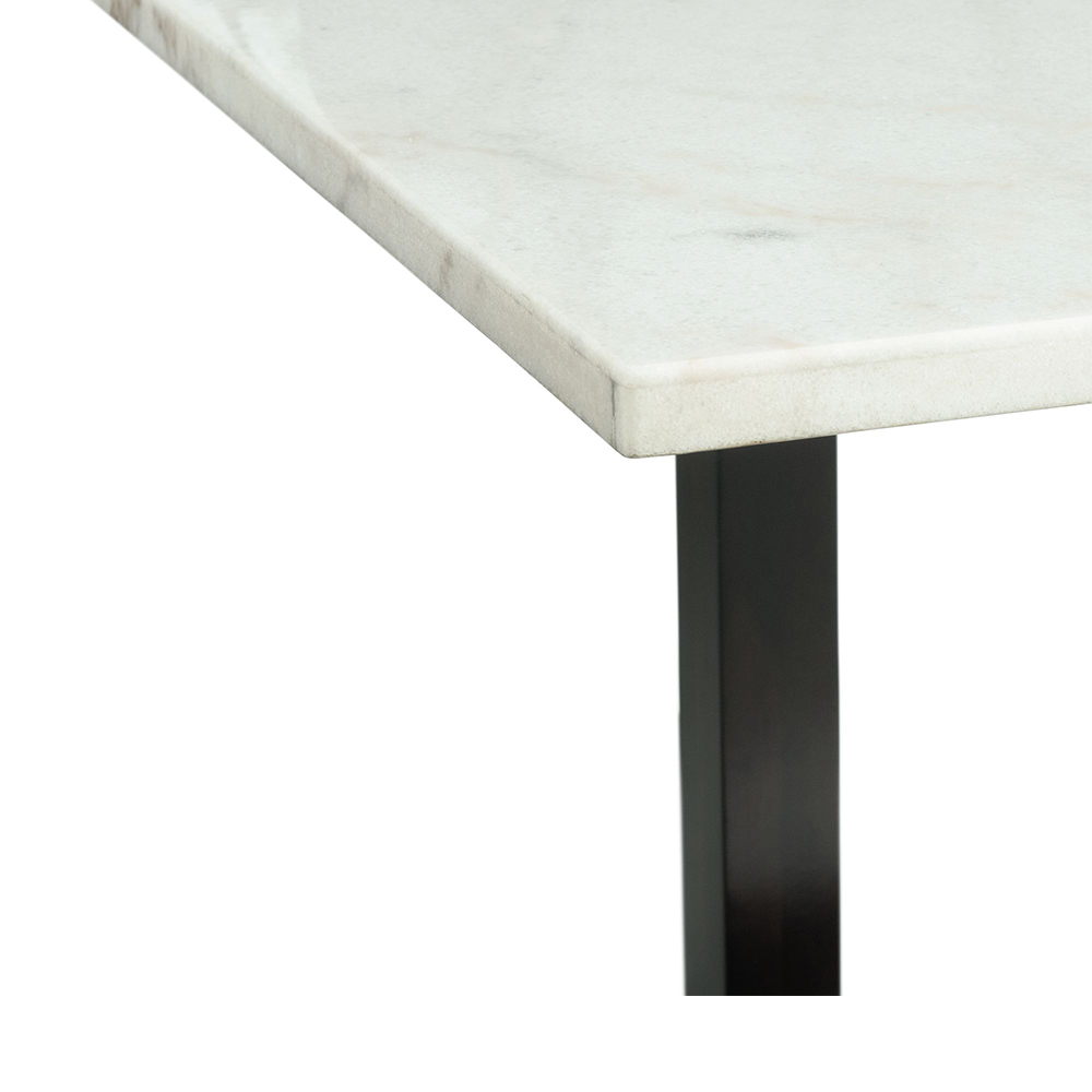 Felicia Dining Five Piece Set ( Dining Table, Four Side Chairs ) | Ellesime International 