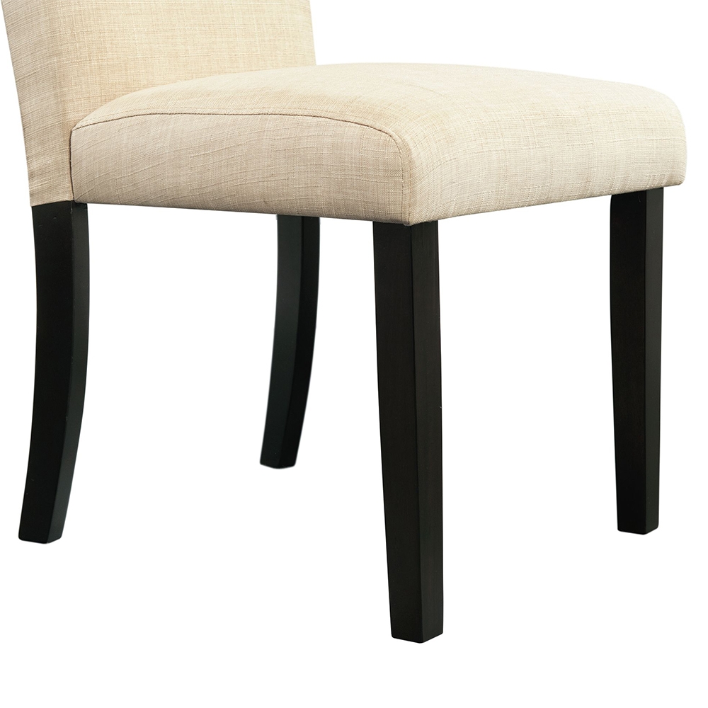 Felicia Dining Five Piece Set ( Dining Table, Four Side Chairs ) | Ellesime International 
