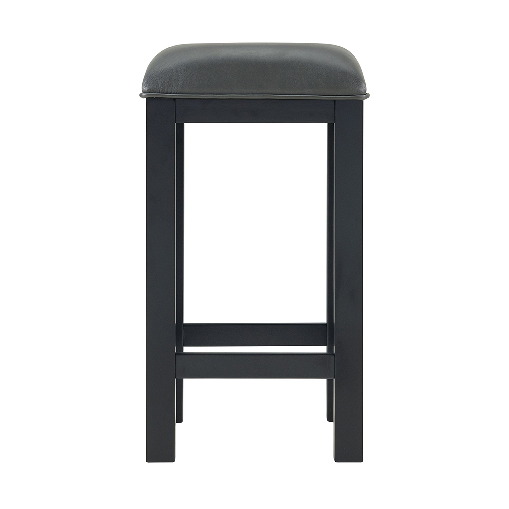 Hilson Grey Dining Five Piece Set ( Dining Table, Four Side Chairs ) | Ellesime International 