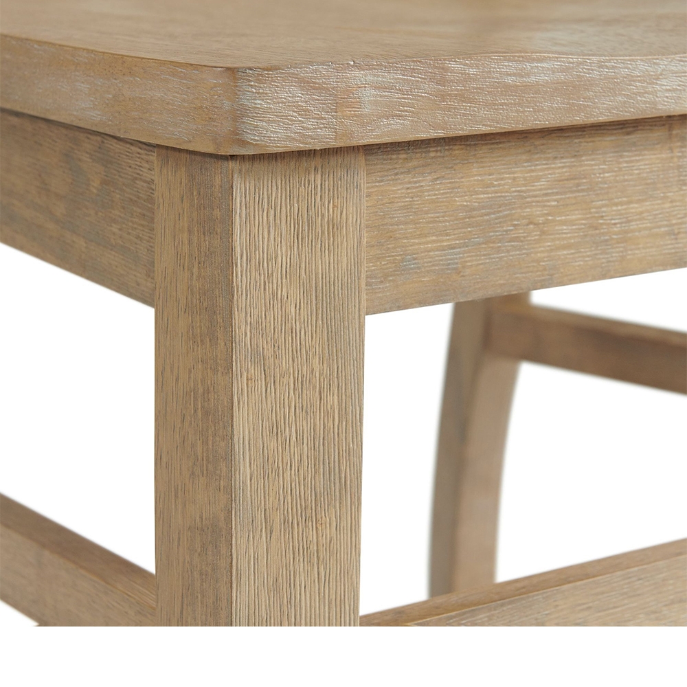 Lakeview Round Dining Table Five Piece Set ( Dining Table, Four Side Chair ) | Ellesime International 