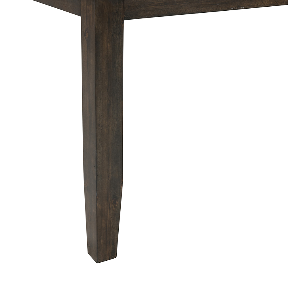 Mango Dining Five Piece Set ( Dining Table, Four Side Chairs ) | Ellesime International 