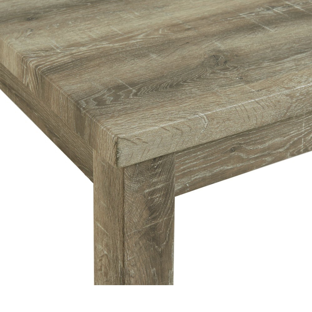 Oak Lawn Dining Five Piece Set ( Dining Table, Four Side Chairs ) | Ellesime International 
