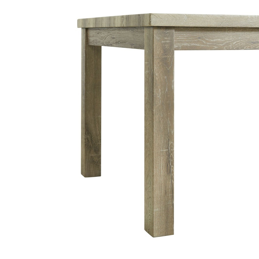 Oak Lawn Dining Five Piece Set ( Dining Table, Four Side Chairs ) | Ellesime International 