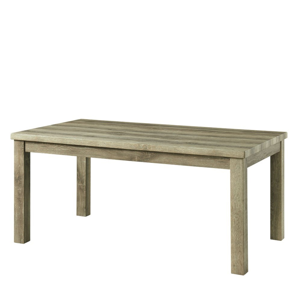 Oak Lawn Dining Five Piece Set ( Dining Table, Four Side Chairs ) | Ellesime International 