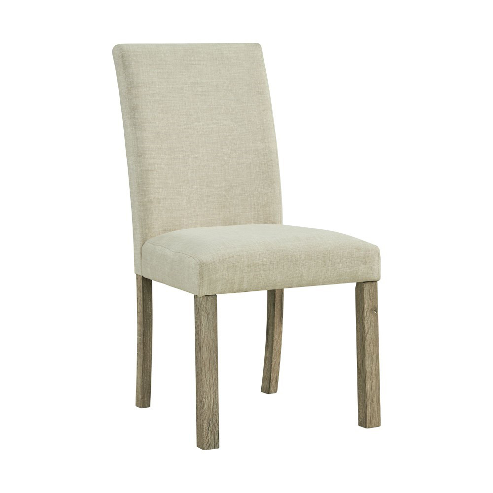 Oak Lawn Dining Five Piece Set ( Dining Table, Four Side Chairs ) | Ellesime International 