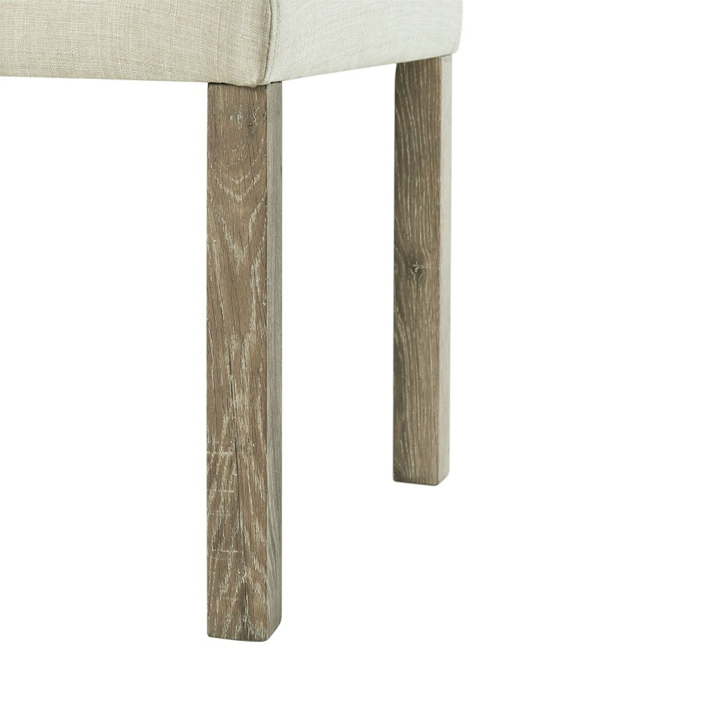 Oak Lawn Dining Five Piece Set ( Dining Table, Four Side Chairs ) | Ellesime International 