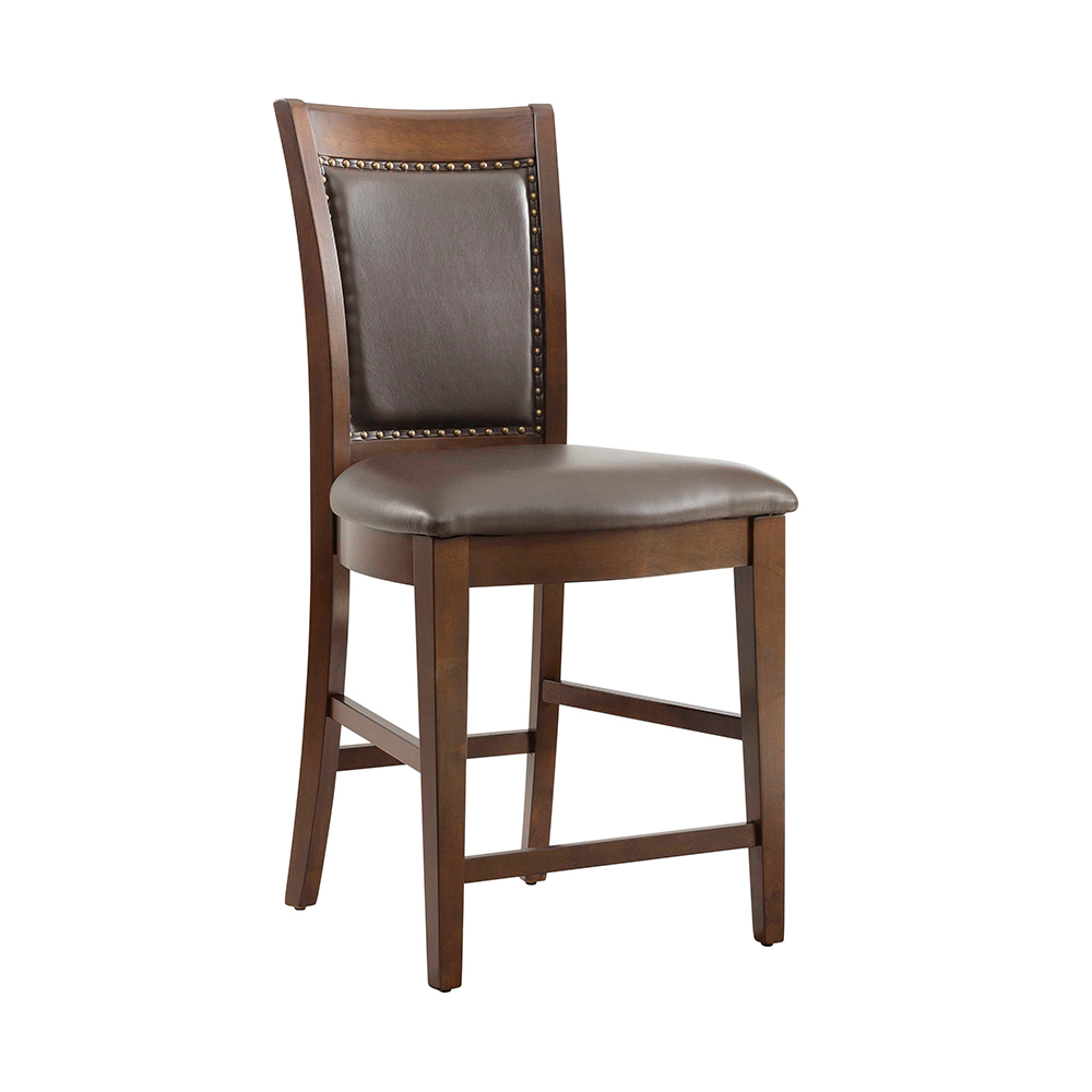 Prescott Counter Four Piece Set ( Dining Table, Four Side Chairs ) | Ellesime International 