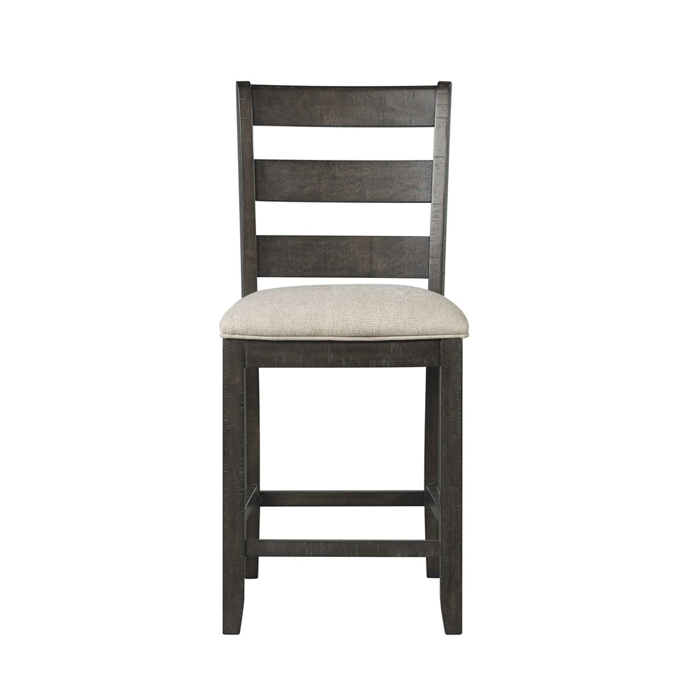 Sawyer Counter Five Piece Set ( Counter Table, Four Side Chairs ) | Ellesime International 