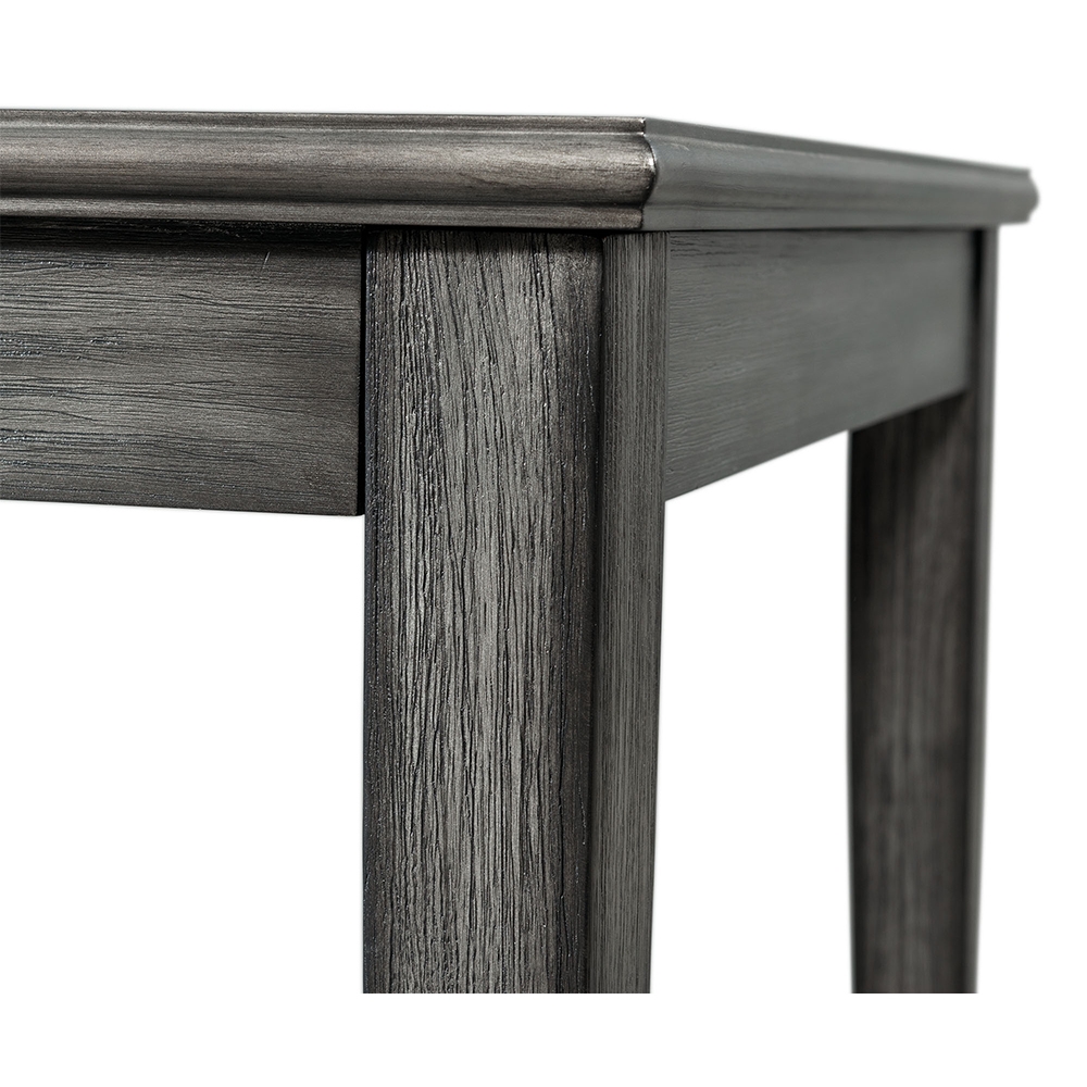 South Paw Dining Five Piece Set ( Dining Table, Four Side Chairs ) | Ellesime International 