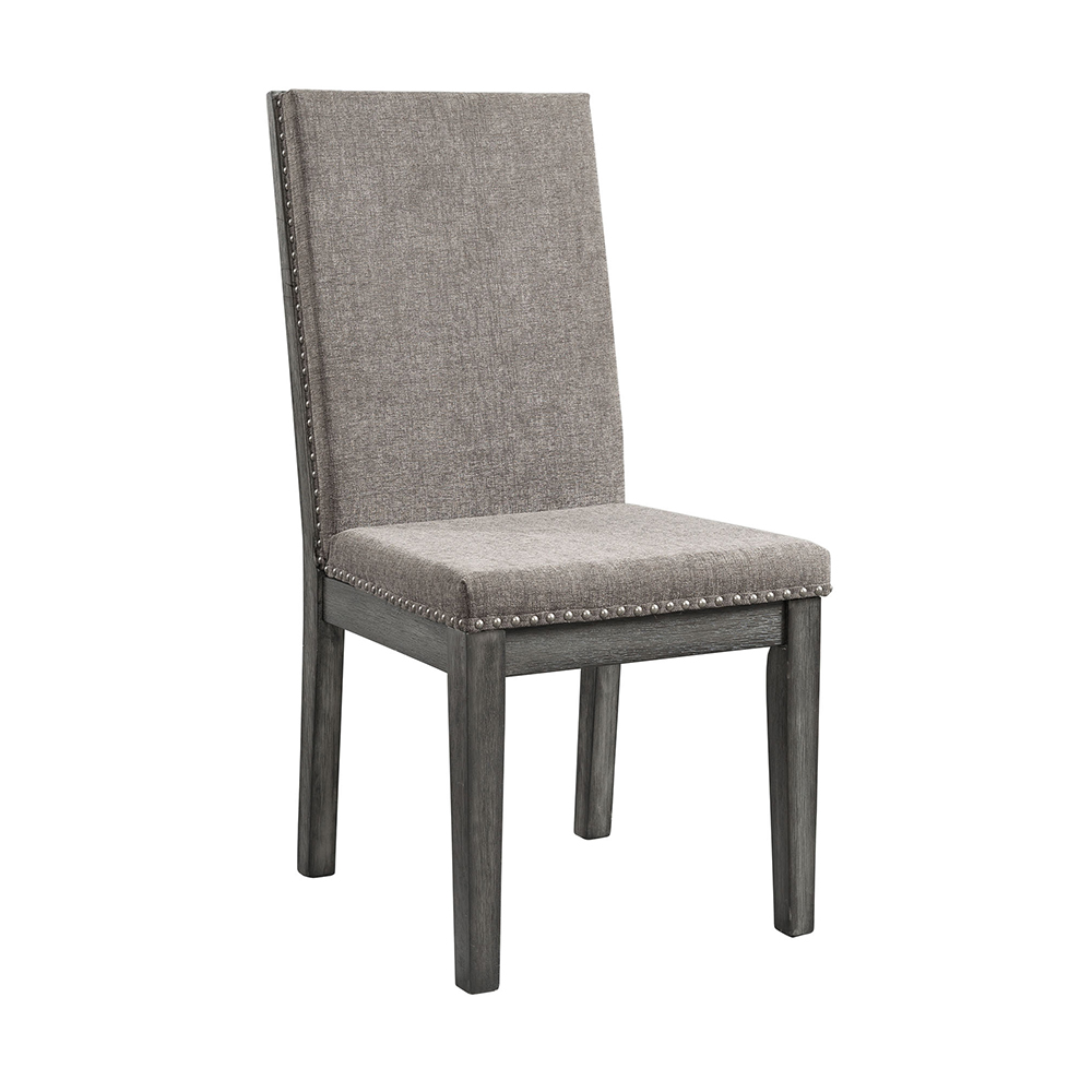 South Paw Dining Five Piece Set ( Dining Table, Four Side Chairs ) | Ellesime International 