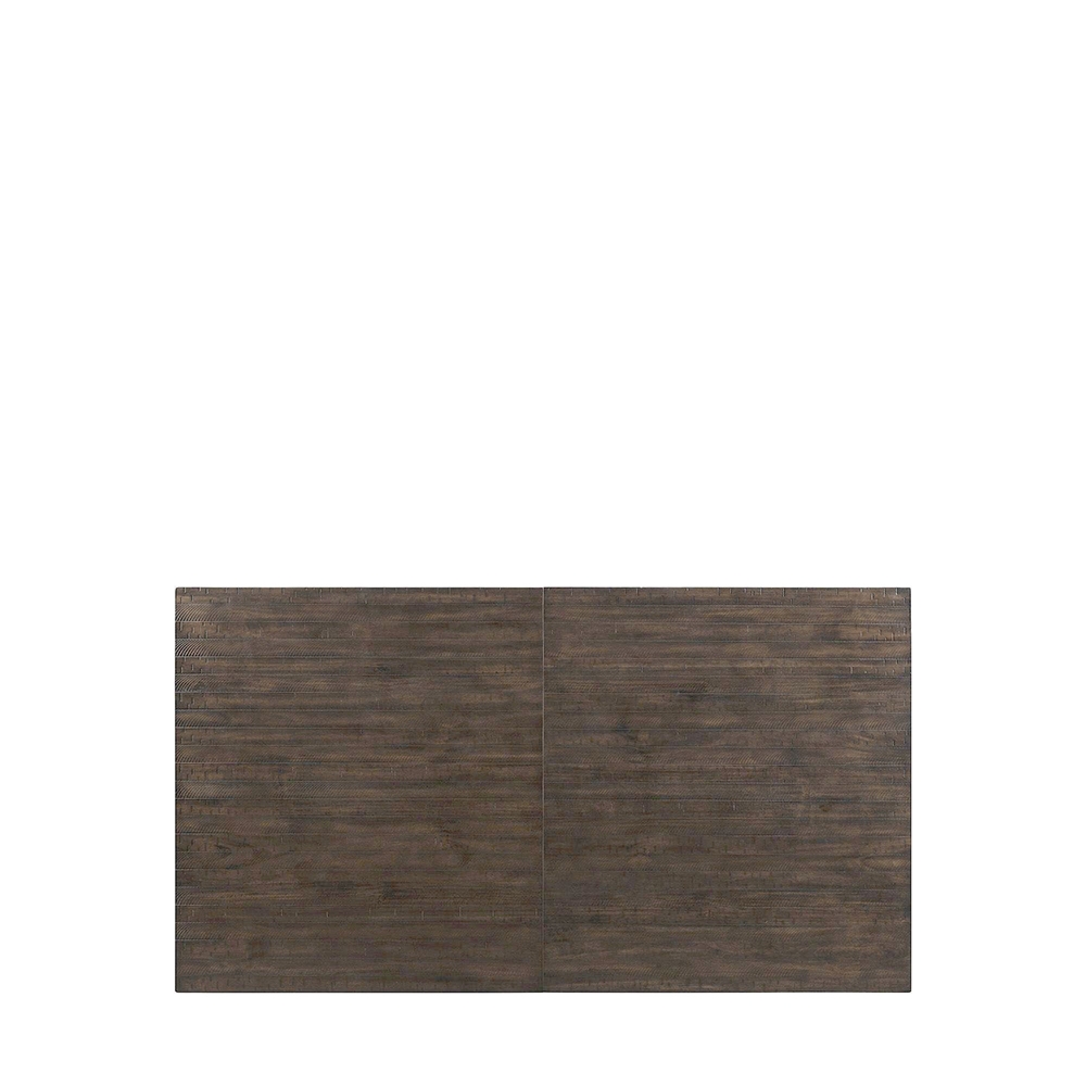 Stone Counter Dining Five Piece Set ( Dining Table, Four Fabric Swirl Back Side Chairs ) | Ellesime International 