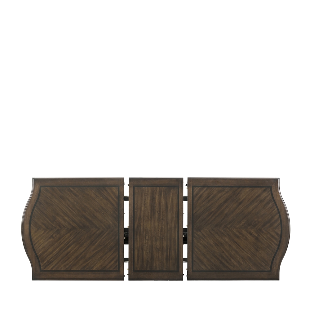 Chesley Counter Seven Piece Set ( Dining Table, Six Side Chairs ) | Ellesime International 