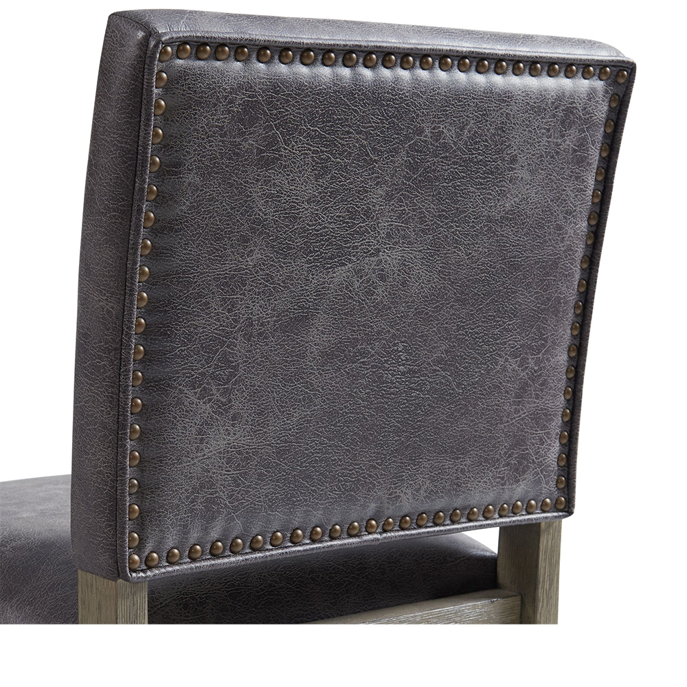 Collins Dining Seven Piece Set ( Dining Table, Six Side Chairs ) | Ellesime International 