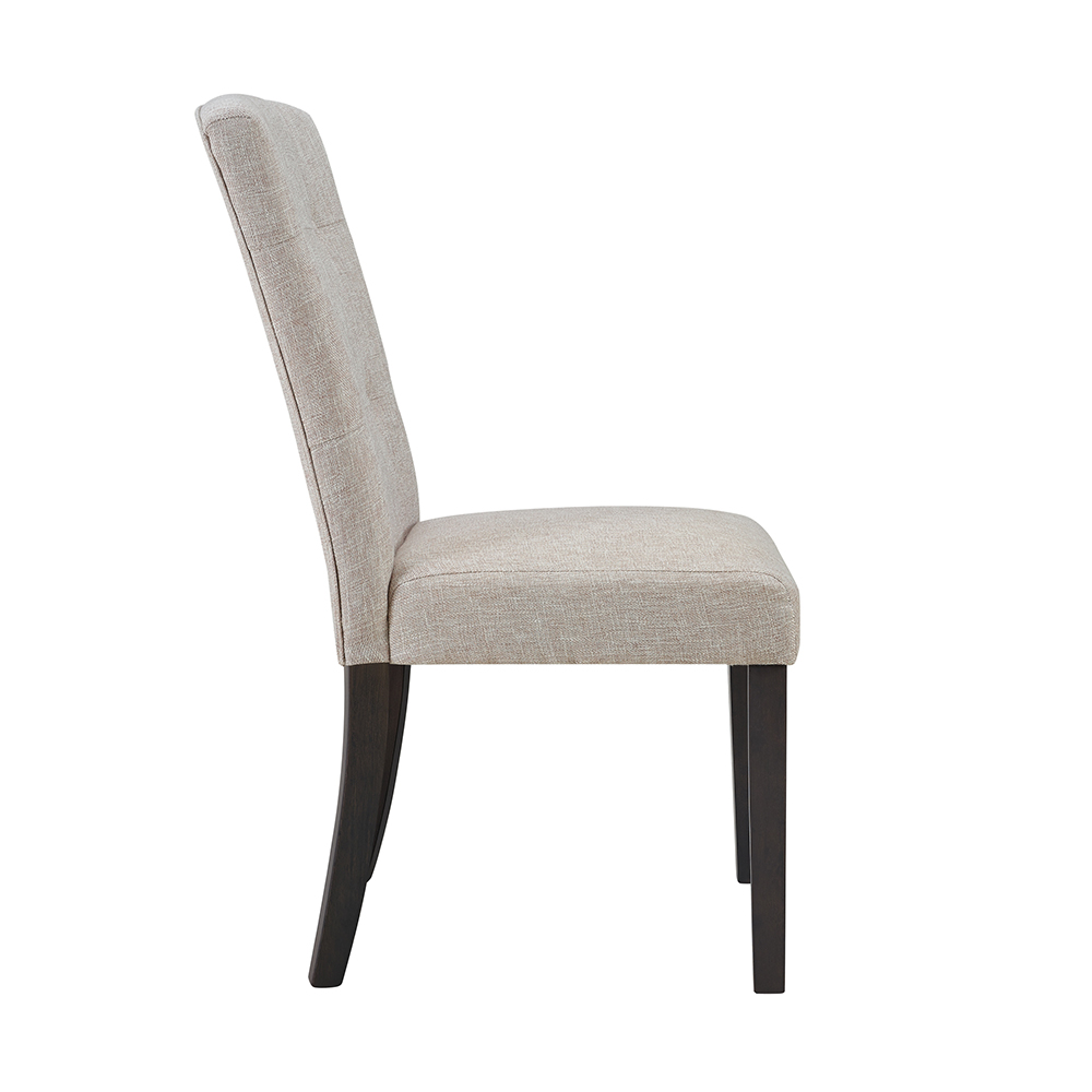 Lexi Dining Seven Piece Set ( Dining Table, Six Side Chairs ) | Ellesime International 