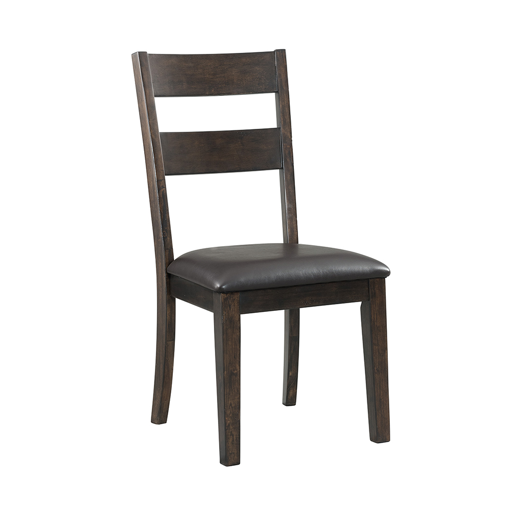 Mango Dining Six Piece Set ( Dining Table, Four Side Chairs, Bench ) | Ellesime International 