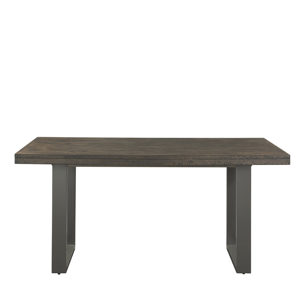 Sawyer Dining Seven Piece Set ( Dining Table, Four Side Chair, Bench, Server ) | Ellesime International 