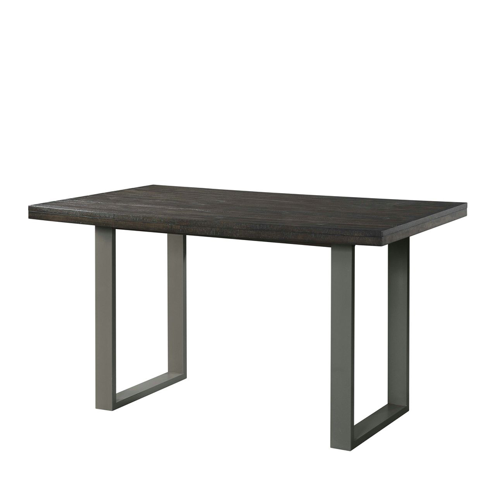 Sawyer Counter Seven Piece Set ( Counter Table, Six Side Chairs ) | Ellesime International 