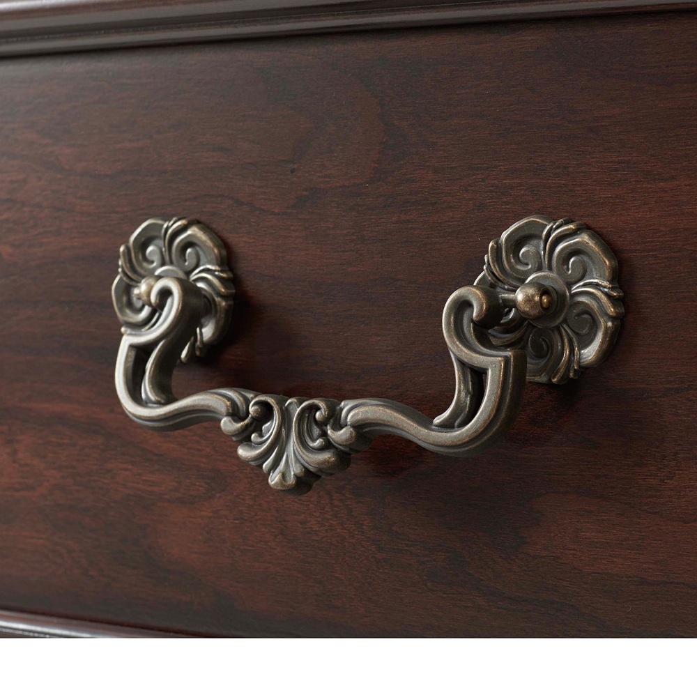 Classic Four Piece Set with Queen Bed ( Dr, Mr, NS and Bed ) | Ellesime International 