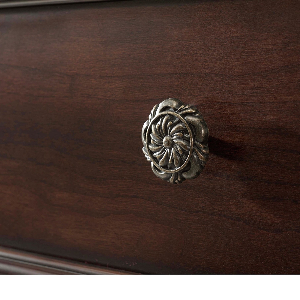 Classic Four Piece Set with Queen Bed ( Dr, Mr, NS and Bed ) | Ellesime International 