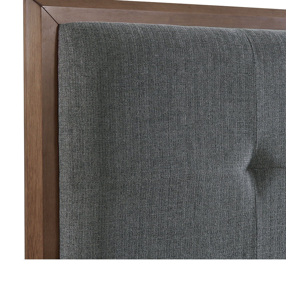 Jolene Grey Panel Bedroom ( King Bed ) | Ellesime International 