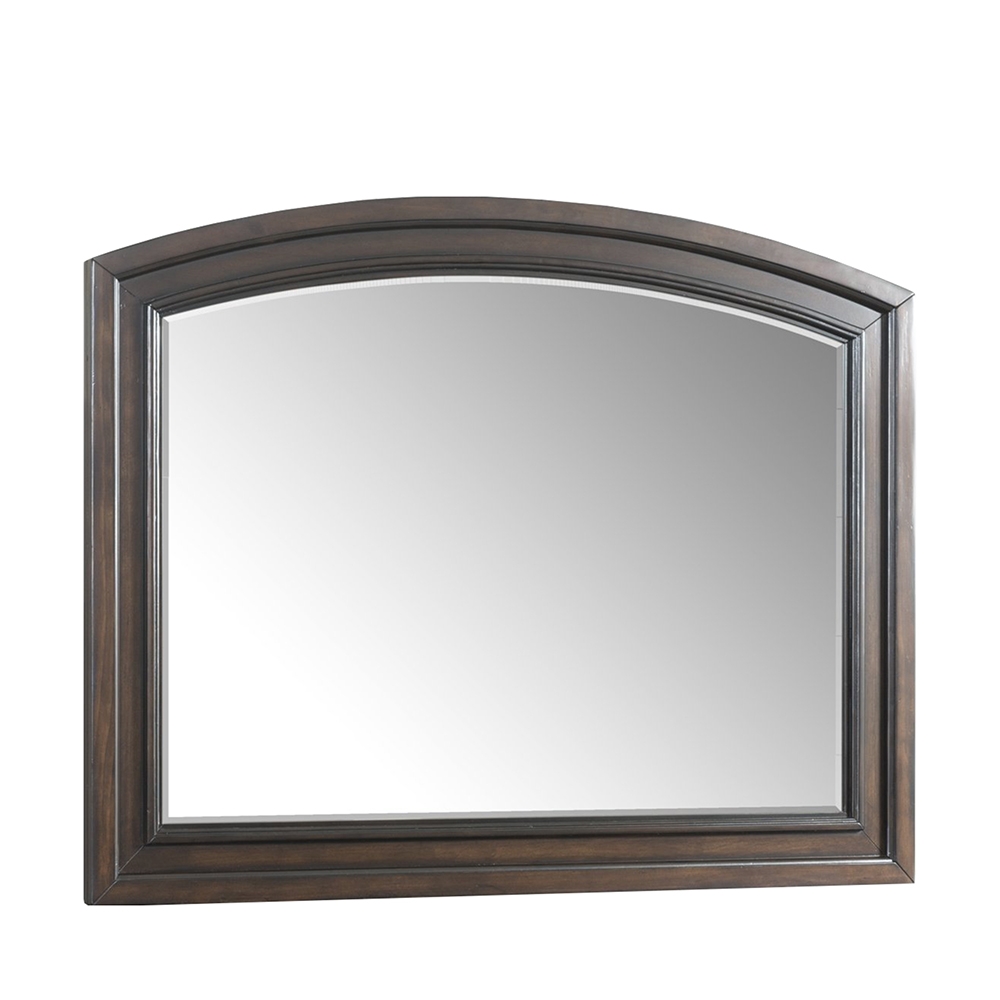 Kingston Three Piece Set with Queen Storage Bed ( Dr, Mr, and Bed ) | Ellesime International 