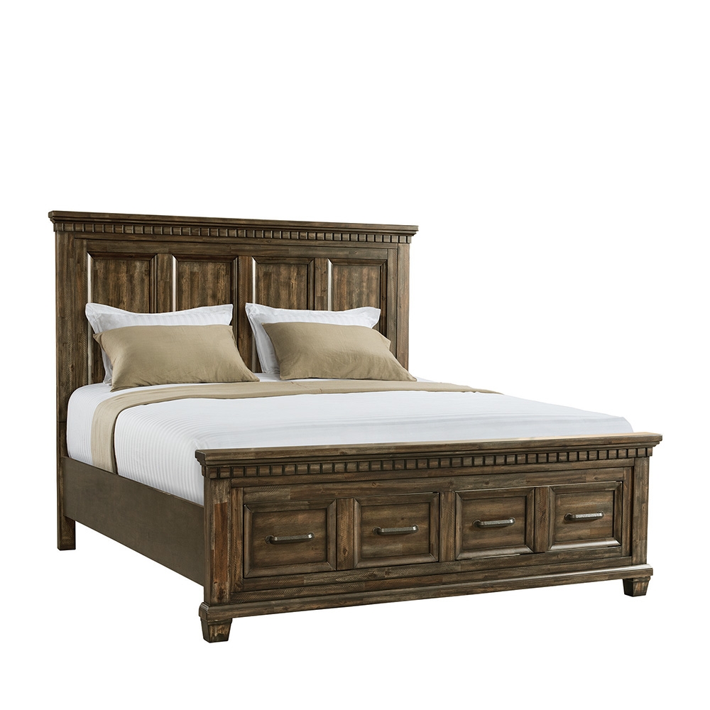 Ellesime International  | McCabe Panel Bedroom ( Queen Bed )