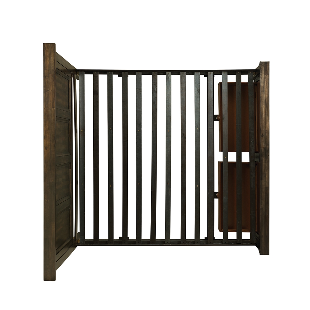 McCabe Panel Bedroom ( King Bed ) | Ellesime International 