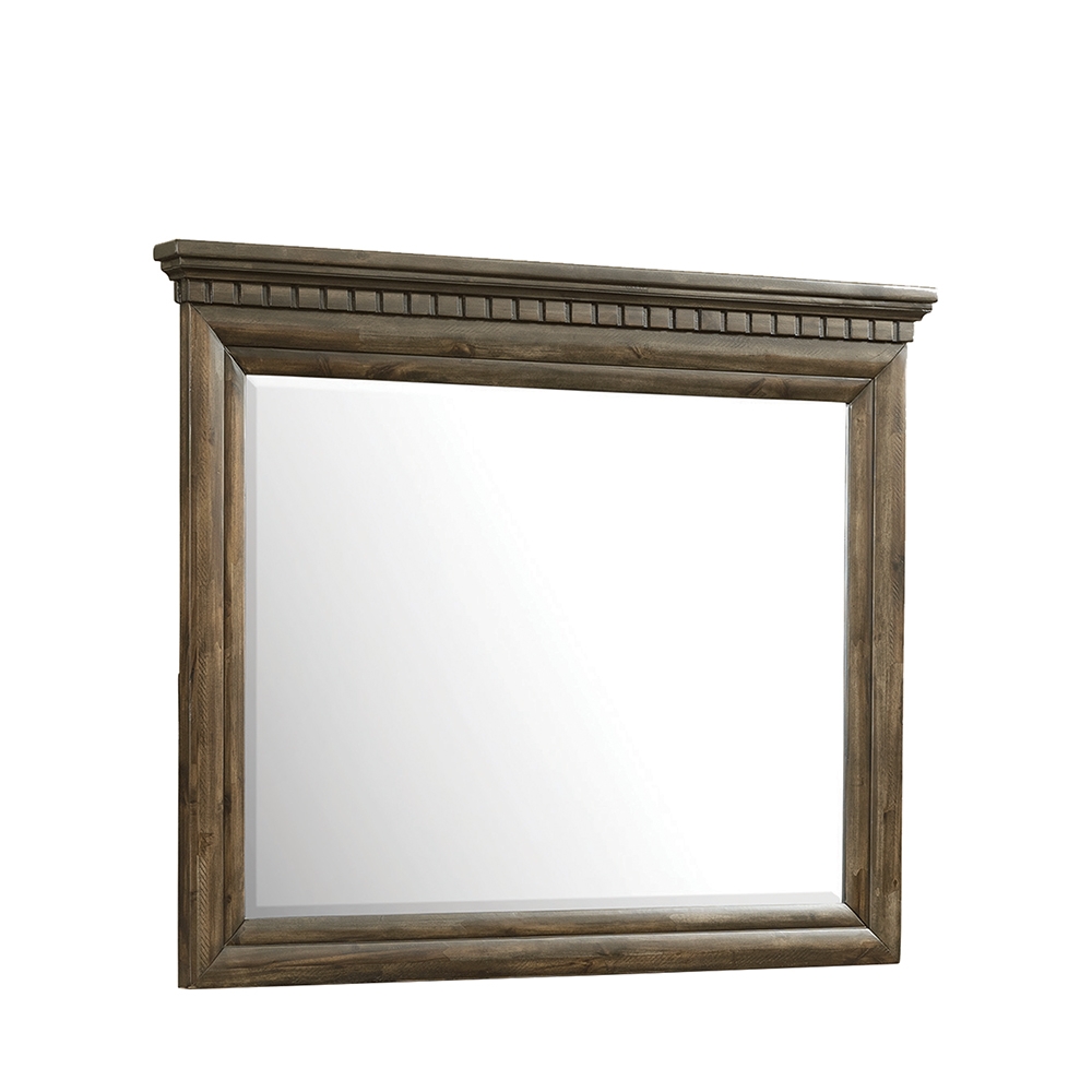 McCabe Four Piece Set with Queen Storage Bed ( Dr, Mr, Chest and Bed ) | Ellesime International 