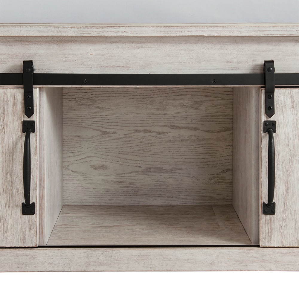 Scott White Panel Bedroom ( King Bed ) | Ellesime International 