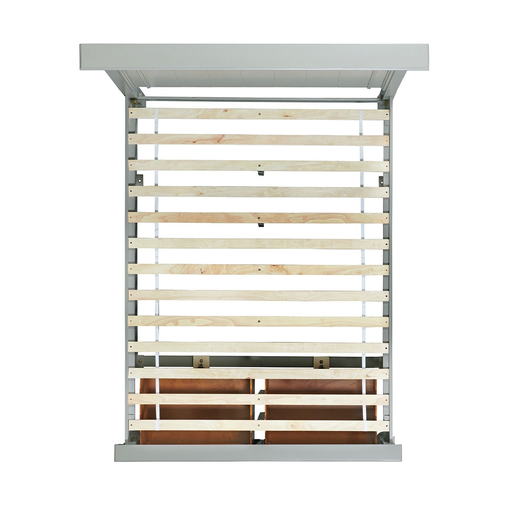 Slater Grey Panel Bedroom ( Queen Bed ) | Ellesime International 