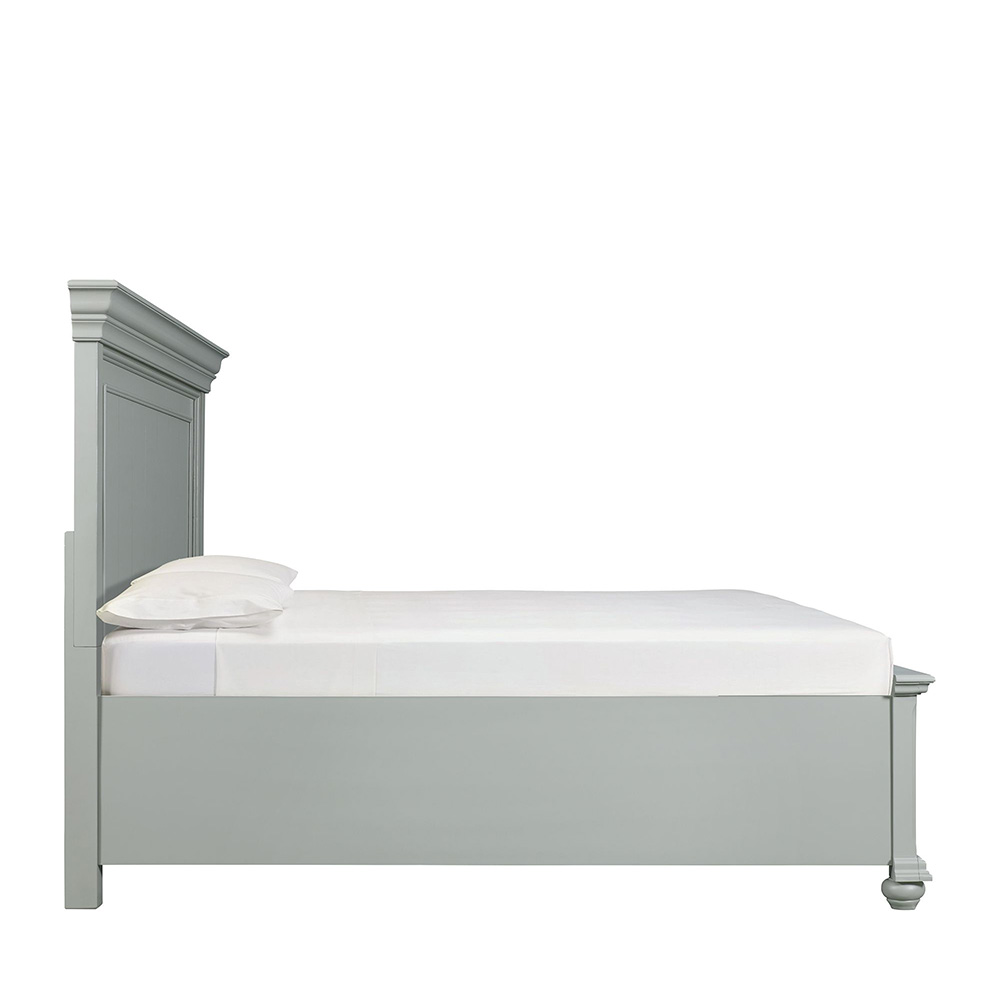 Slater Grey Panel Bedroom ( Queen Bed ) | Ellesime International 
