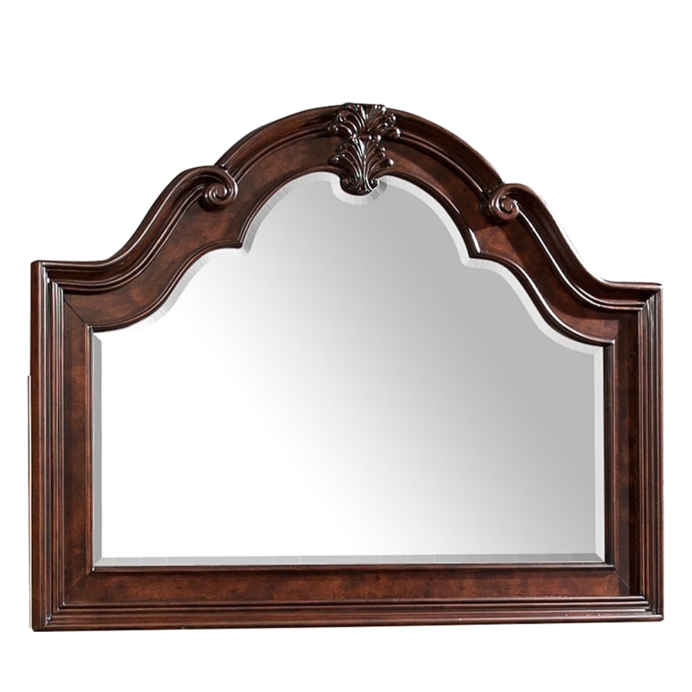 Tabasco Five Piece Set with Queen Storage Bed ( Dr, Mr, Chest, NS, and Bed ) | Ellesime International 