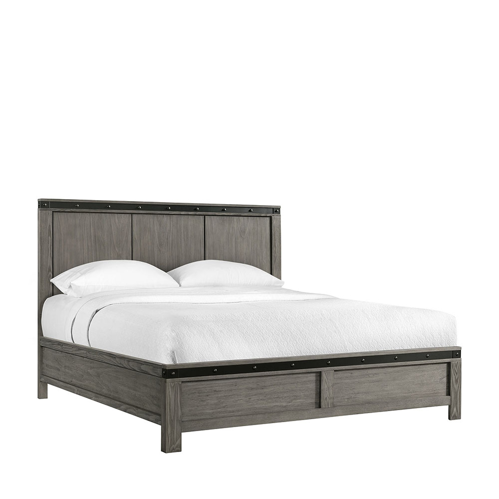 Ellesime International  | Wade Panel Bedroom ( King Bed )