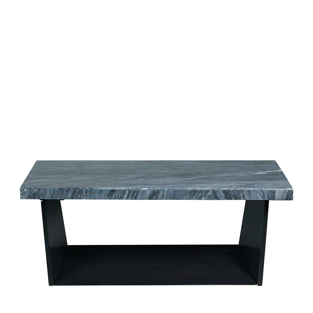 Beckley Dark Coffee Table | Ellesime International 
