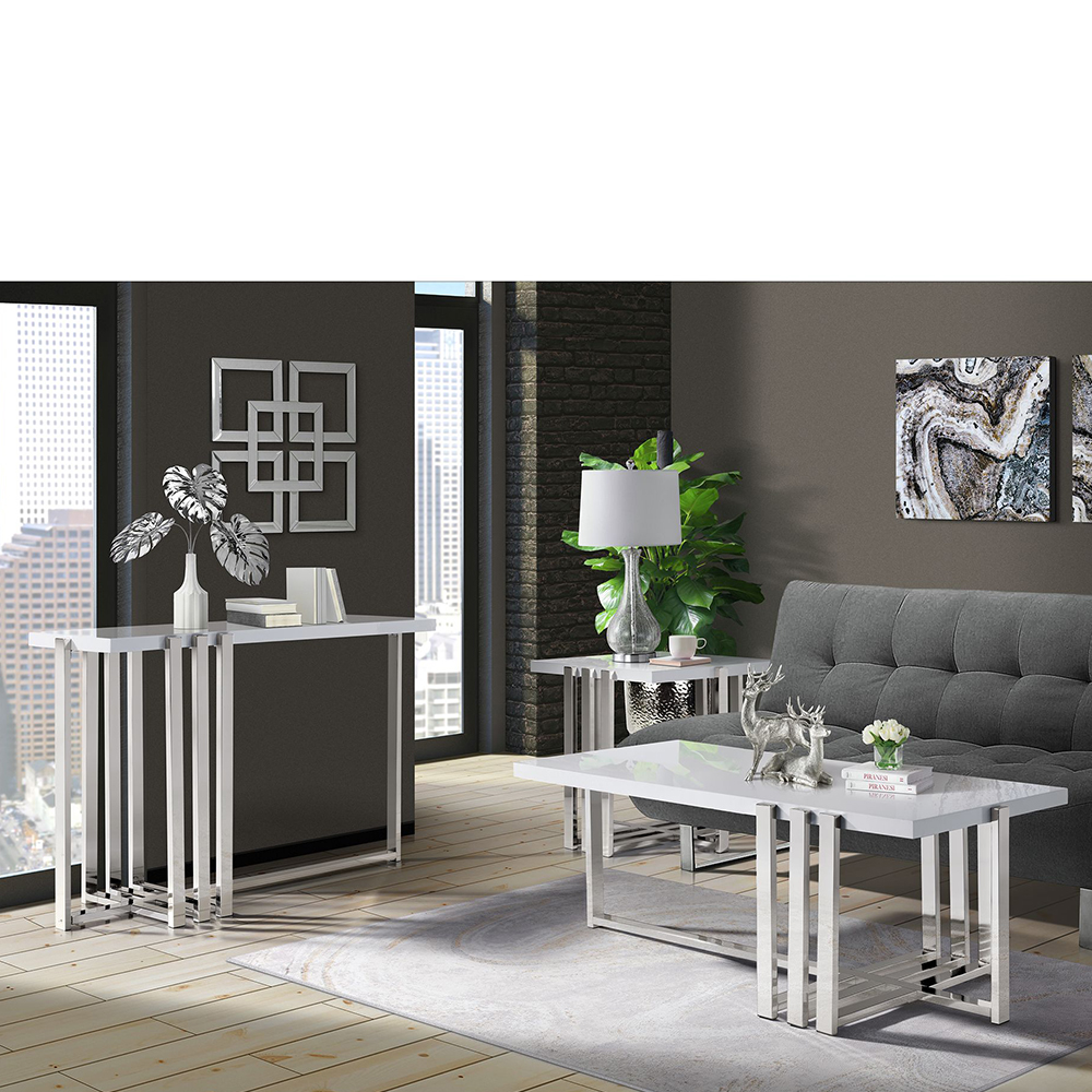 Cable Sofa Table | Ellesime International 