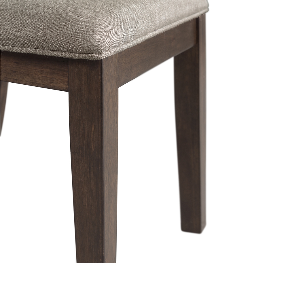 Cato Dining Slat Back Side Chair ( 2 PER PACK ) | Ellesime International 