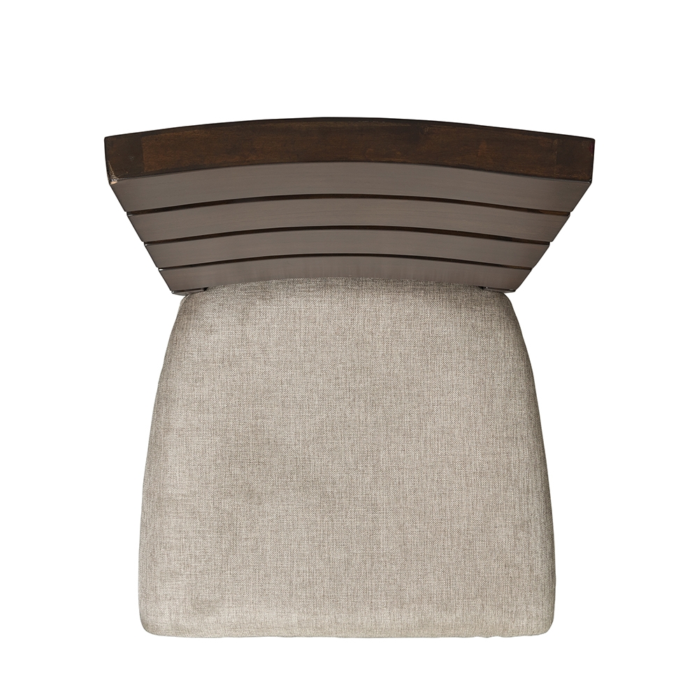 Cato Dining Slat Back Side Chair ( 2 PER PACK ) | Ellesime International 