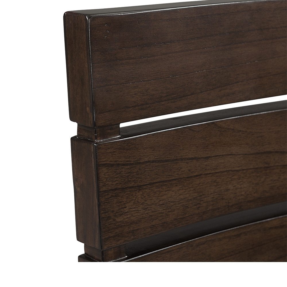 Cato Dining Slat Back Side Chair ( 2 PER PACK ) | Ellesime International 