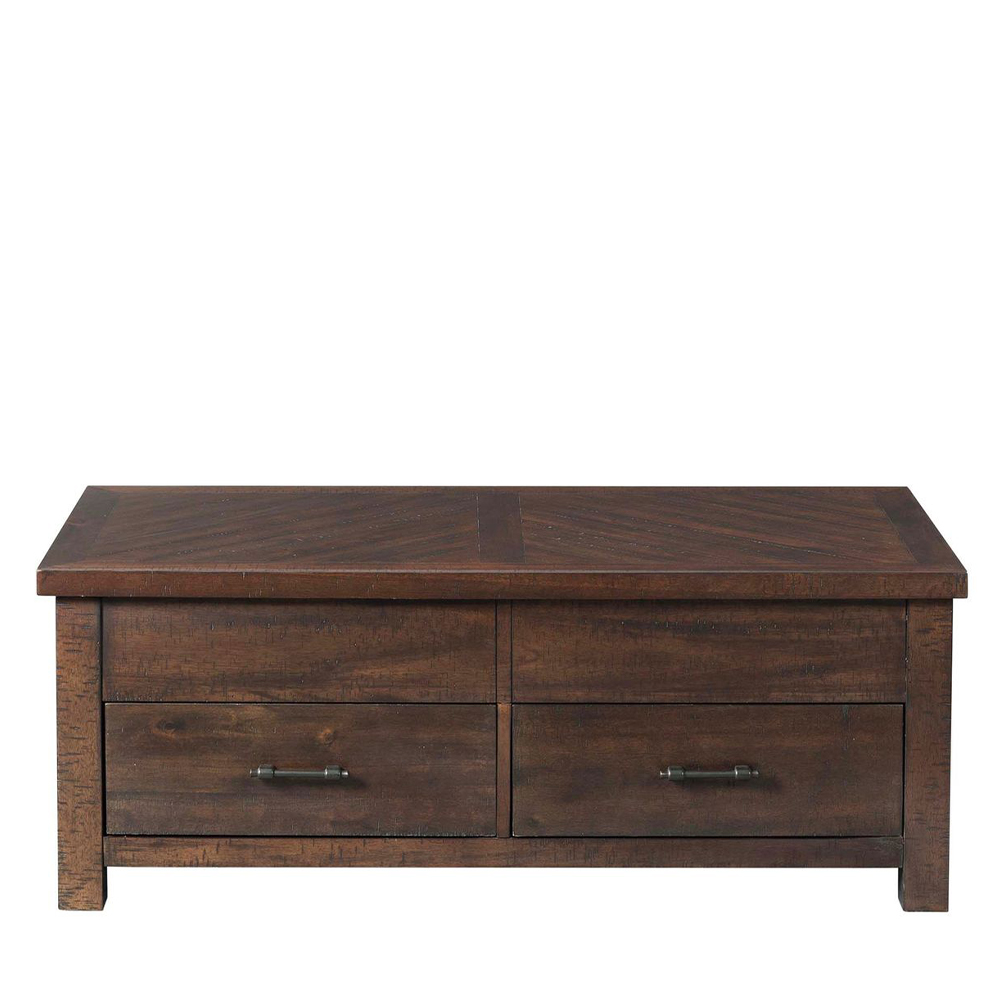 Jax Coffee Table with Lift Top | Ellesime International 