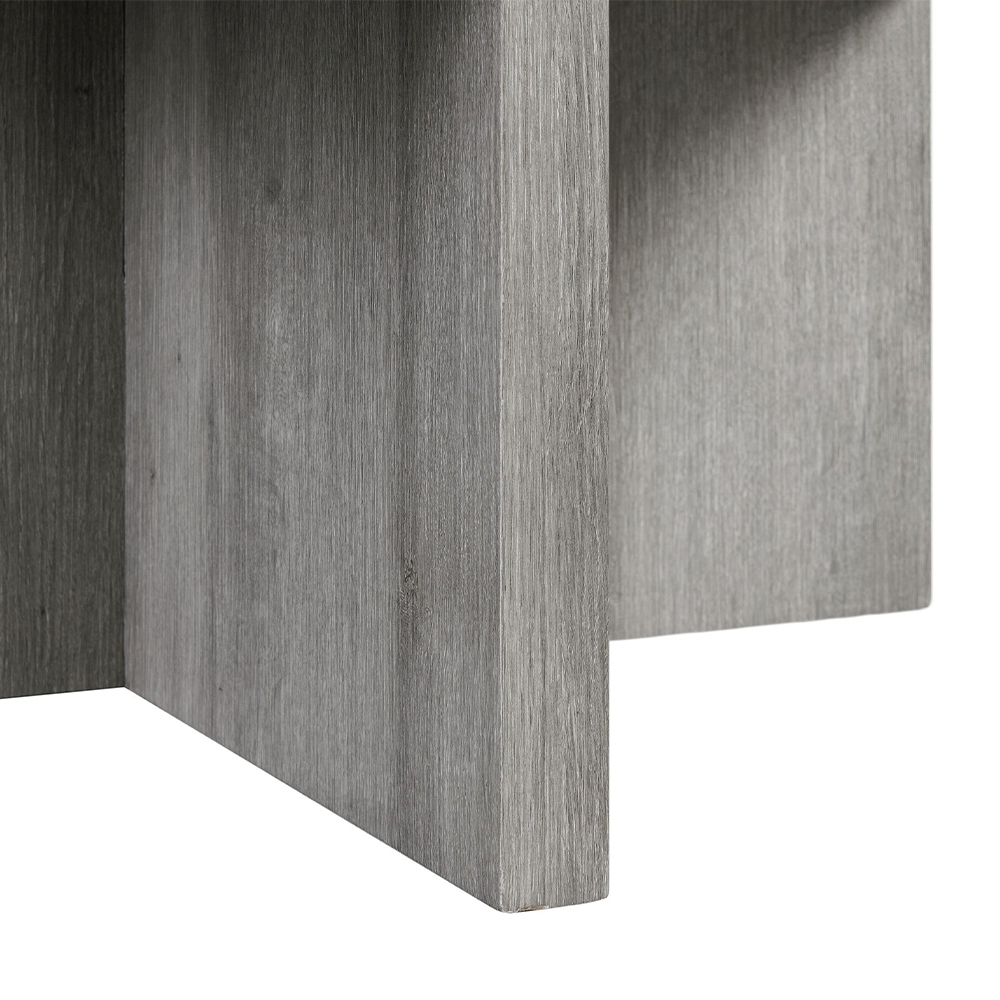 Uster Coffee Table with Four Stools | Ellesime International 