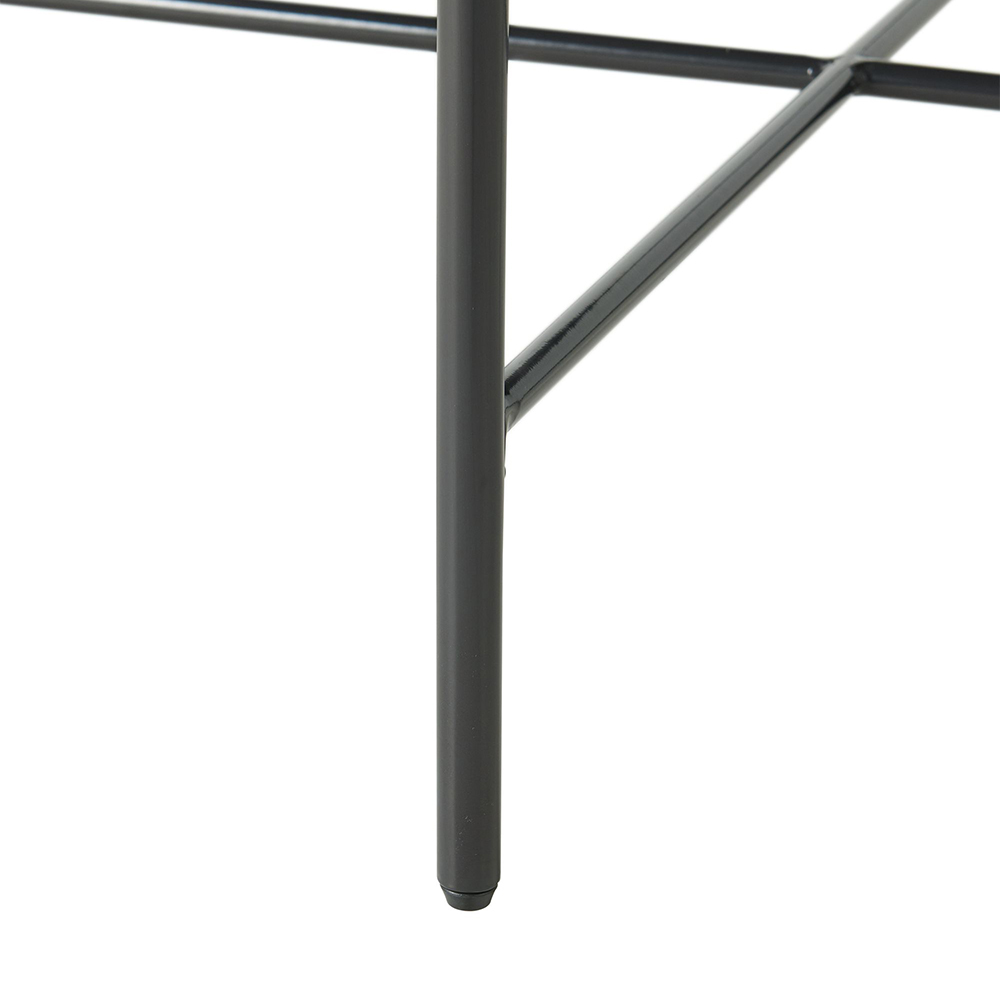 Vienna Coffee Table with Marble Top | Ellesime International 