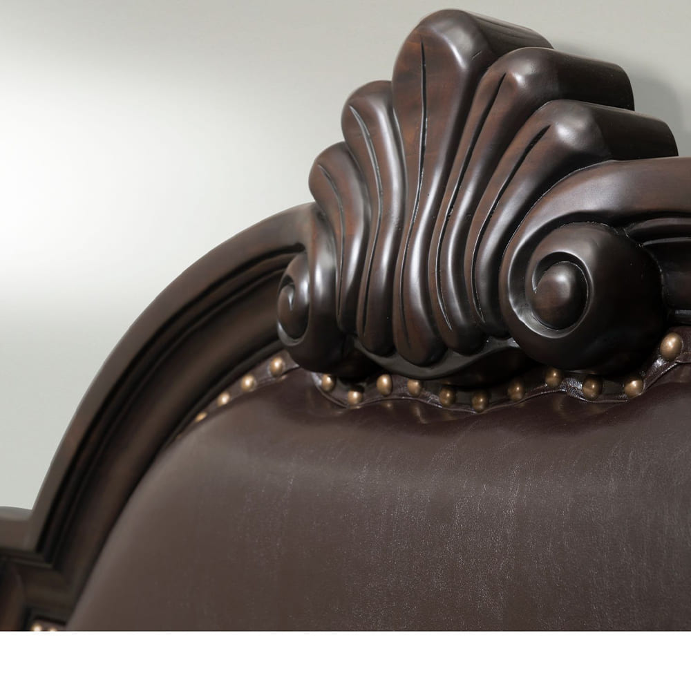 Classic Panel Bedroom ( King Bed ) | Ellesime International 