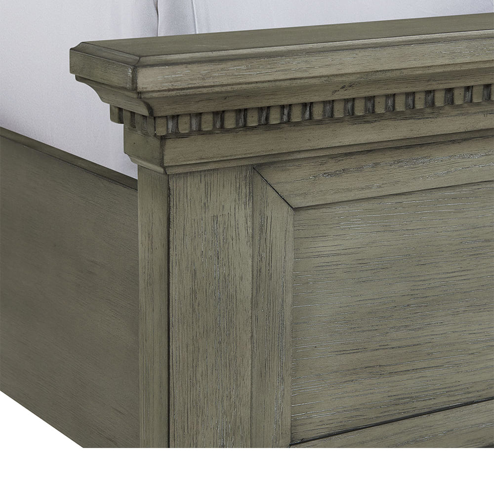 Crawford Panel Bedroom ( Queen Bed ) | Ellesime International 